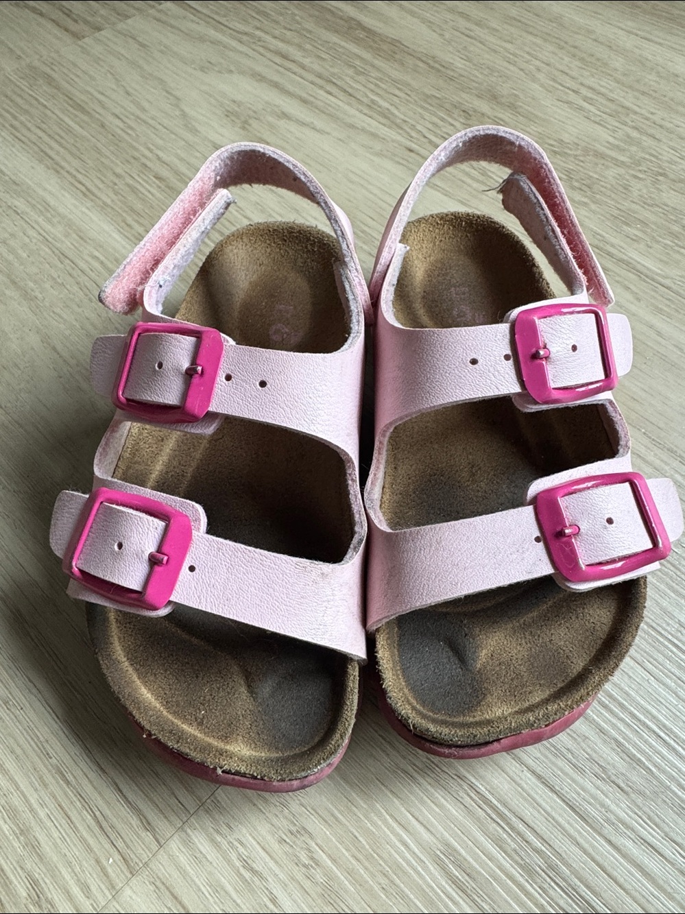 Boden Pink Sandals US 26